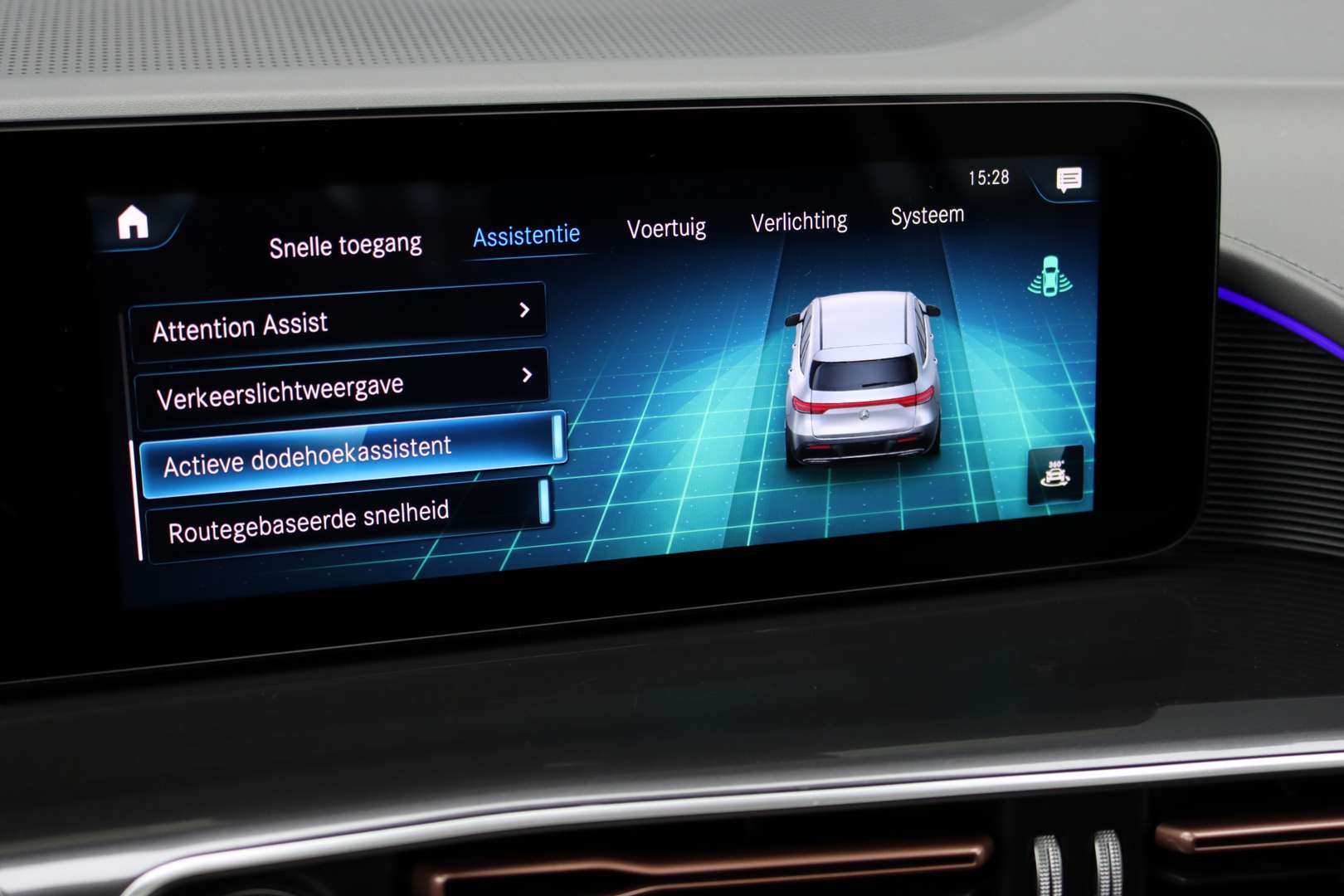 Mercedes EQC 400 AMG Line - 2020 - Joinsteer - #47