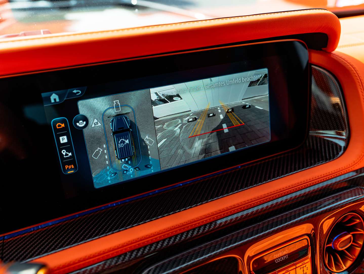 Mercedes G63 63 AMG Line - 2024 - Joinsteer - #34