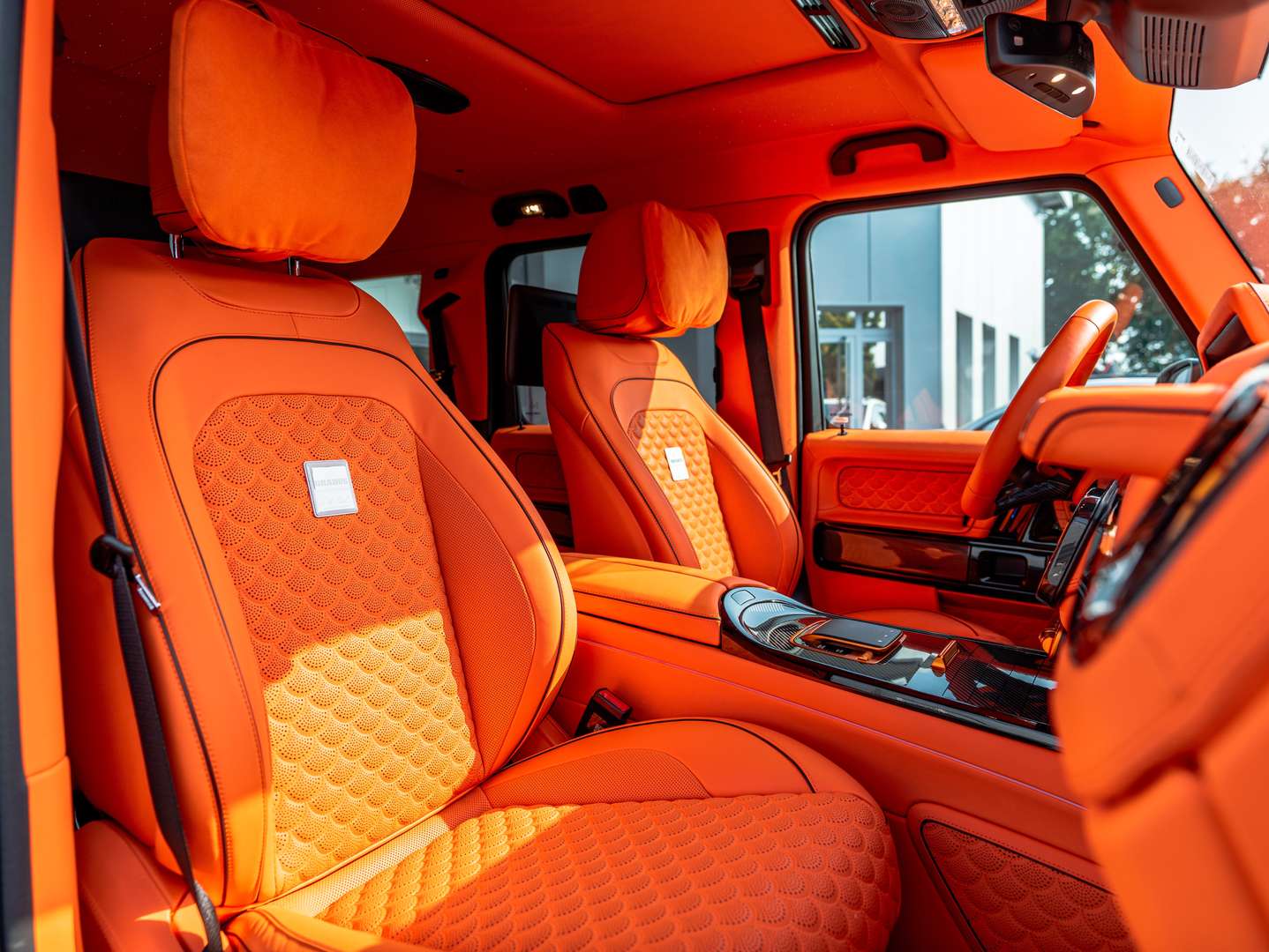 Mercedes G63 63 AMG Line - 2024 - Joinsteer - #35