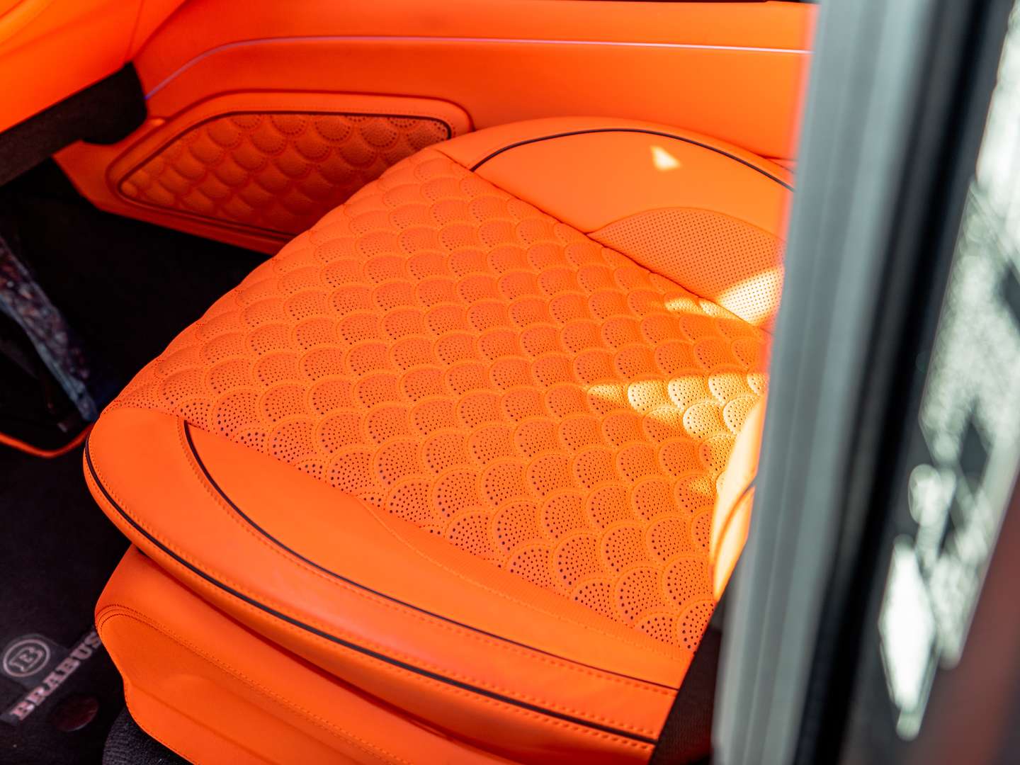 Mercedes G63 63 AMG Line - 2024 - Joinsteer - #40