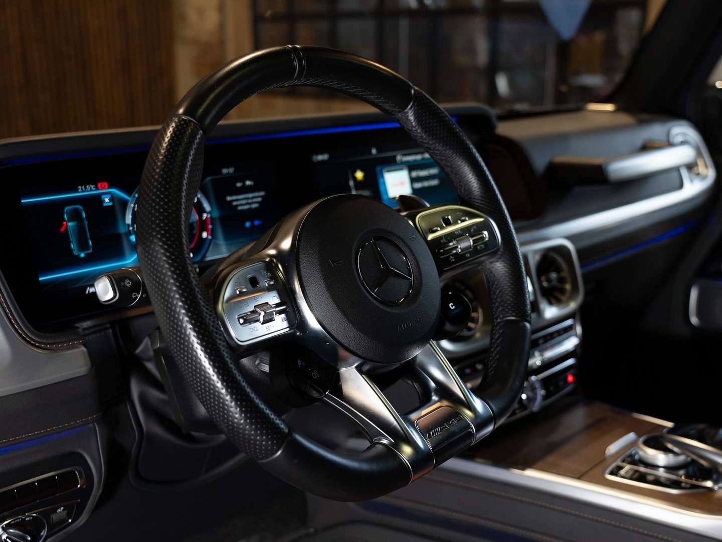 Mercedes G63 63 AMG Line - 2022 - Joinsteer - #33