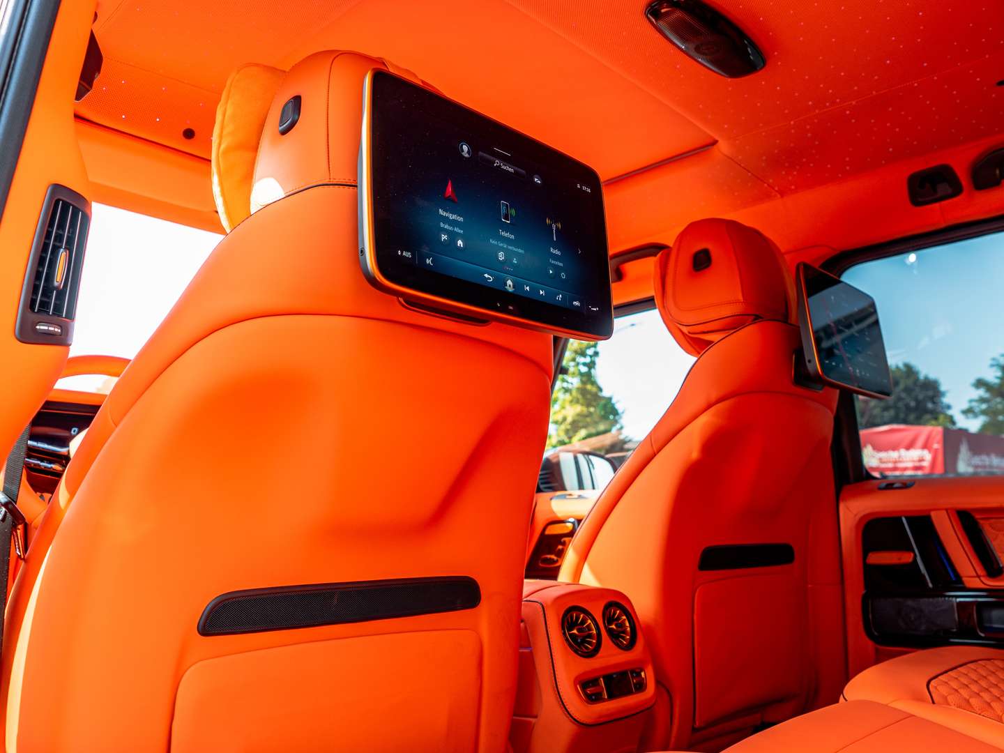 Mercedes G63 63 AMG Line - 2024 - Joinsteer - #41