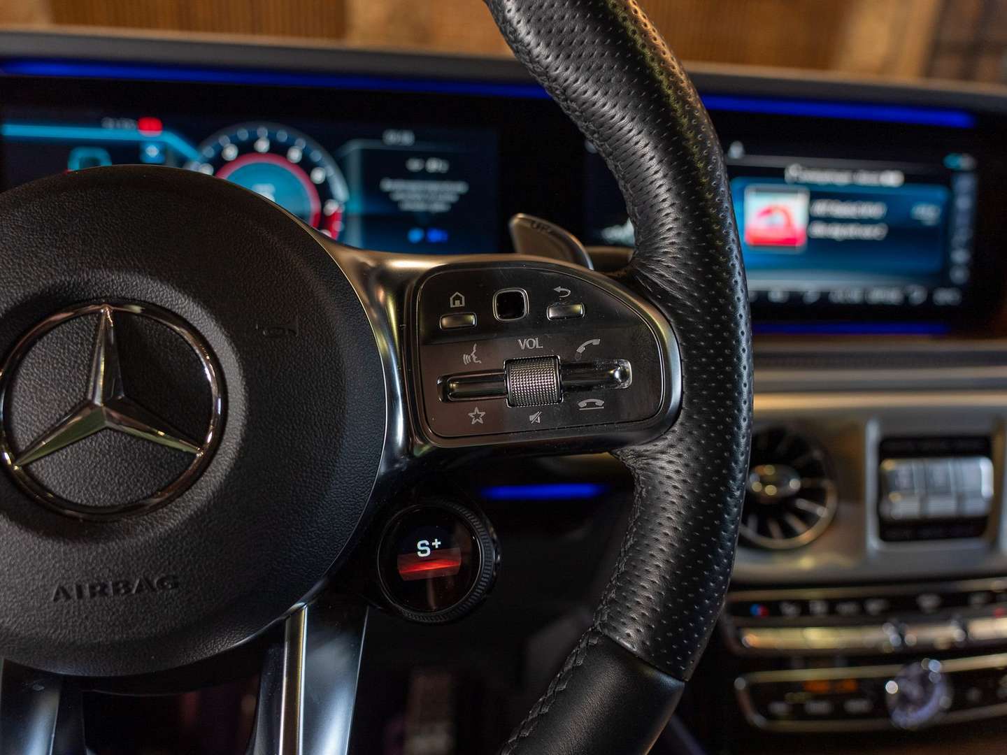 Mercedes G63 63 AMG Line - 2022 - Joinsteer - #35