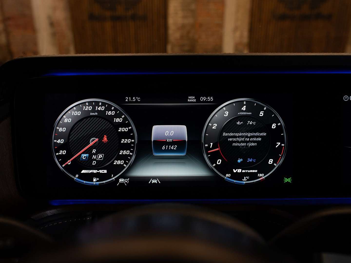 Mercedes G63 63 AMG Line - 2022 - Joinsteer - #37