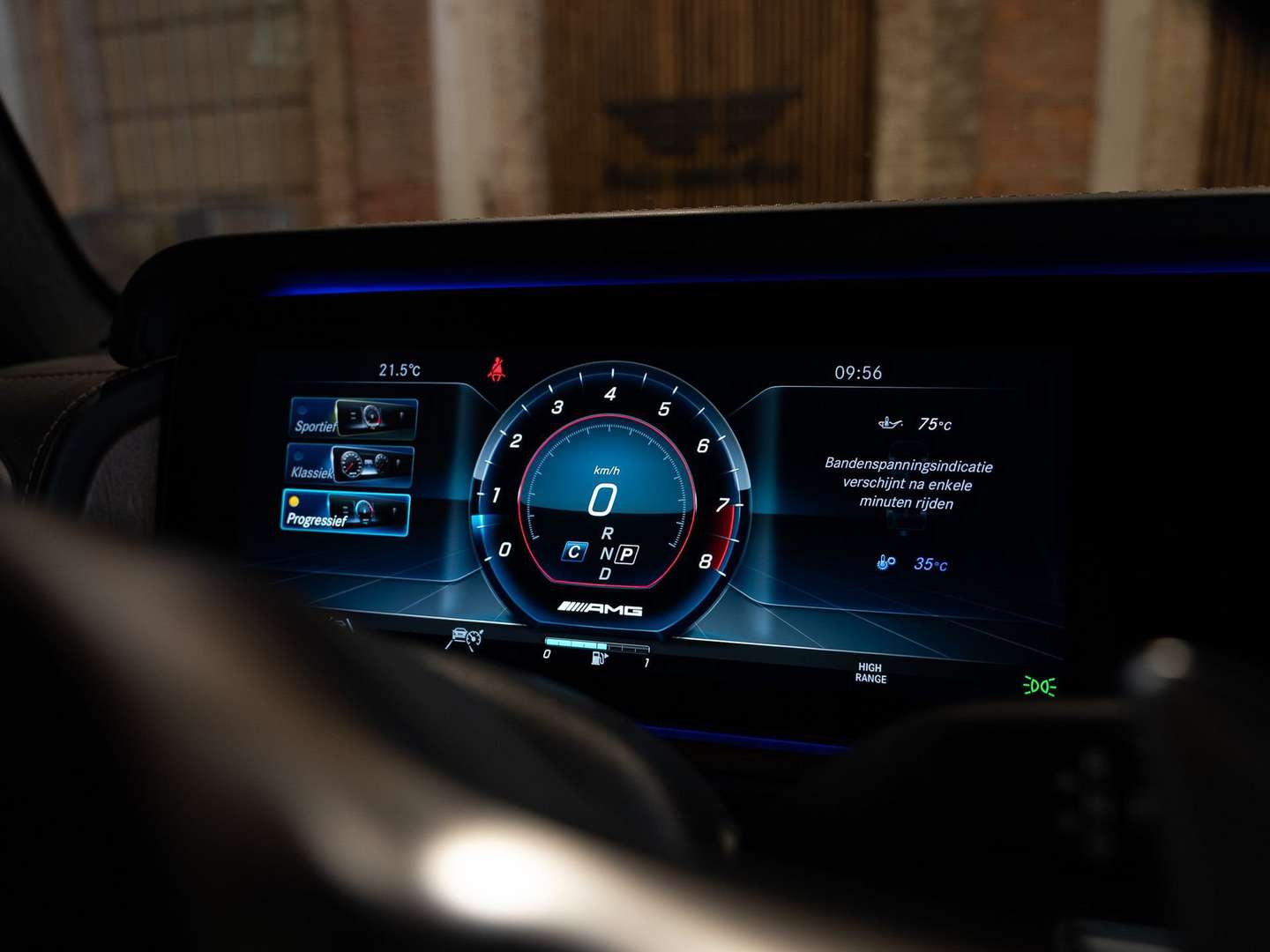 Mercedes G63 63 AMG Line - 2022 - Joinsteer - #38