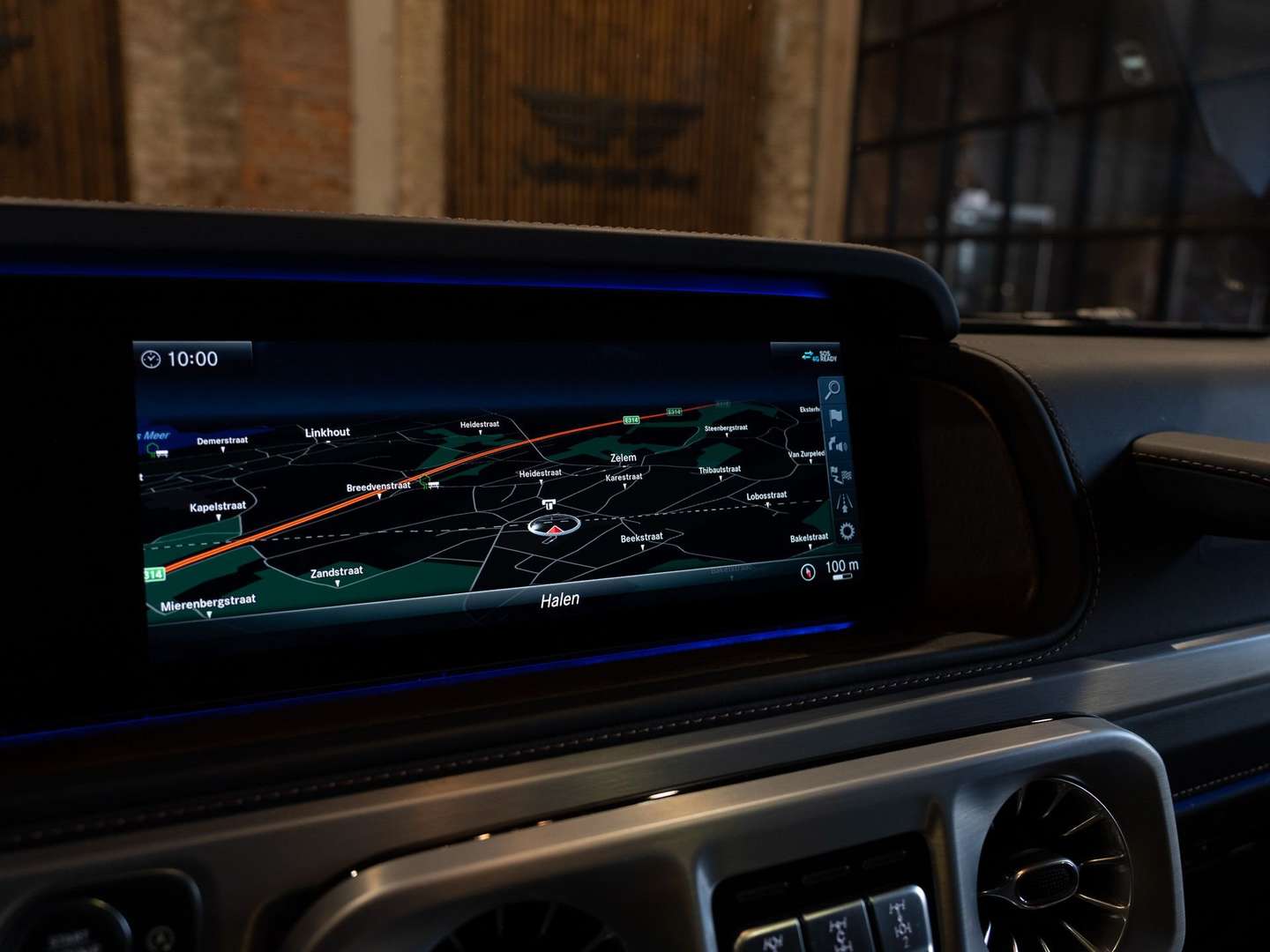 Mercedes G63 63 AMG Line - 2022 - Joinsteer - #39