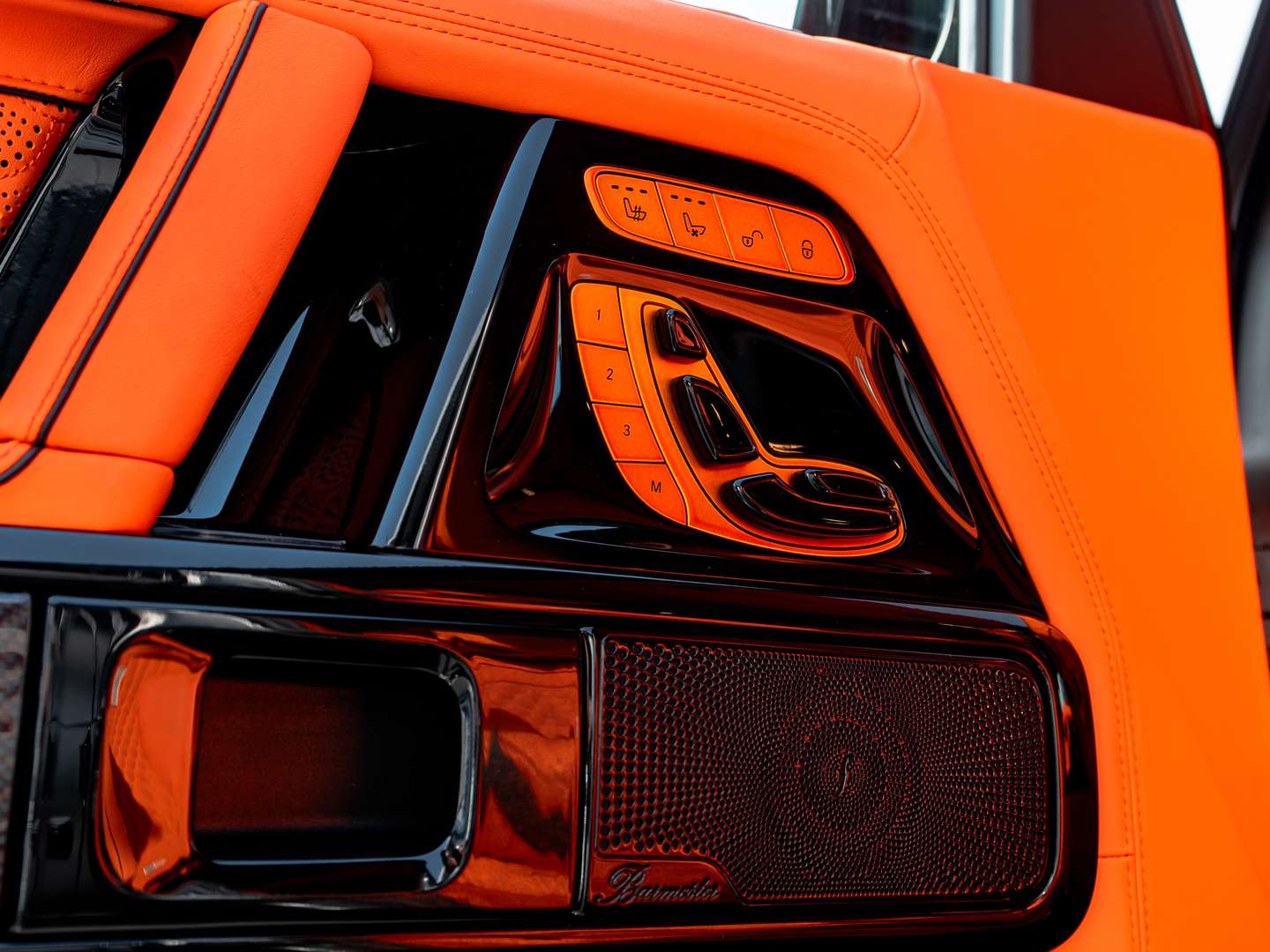 Mercedes G63 63 AMG Line - 2024 - Joinsteer - #45