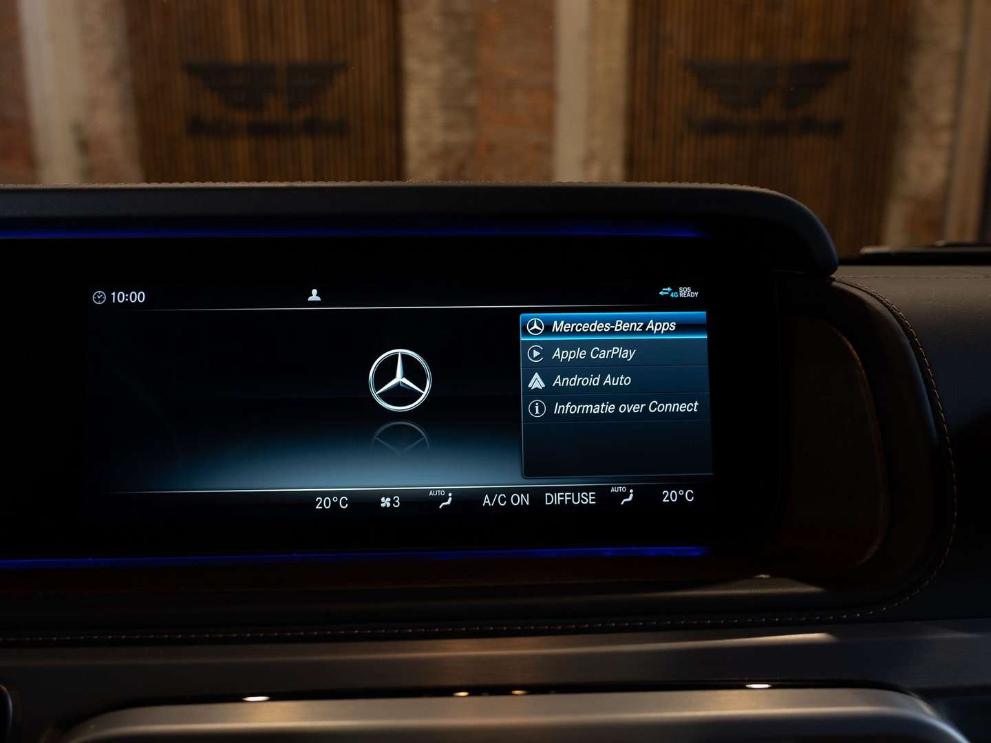 Mercedes G63 63 AMG Line - 2022 - Joinsteer - #44