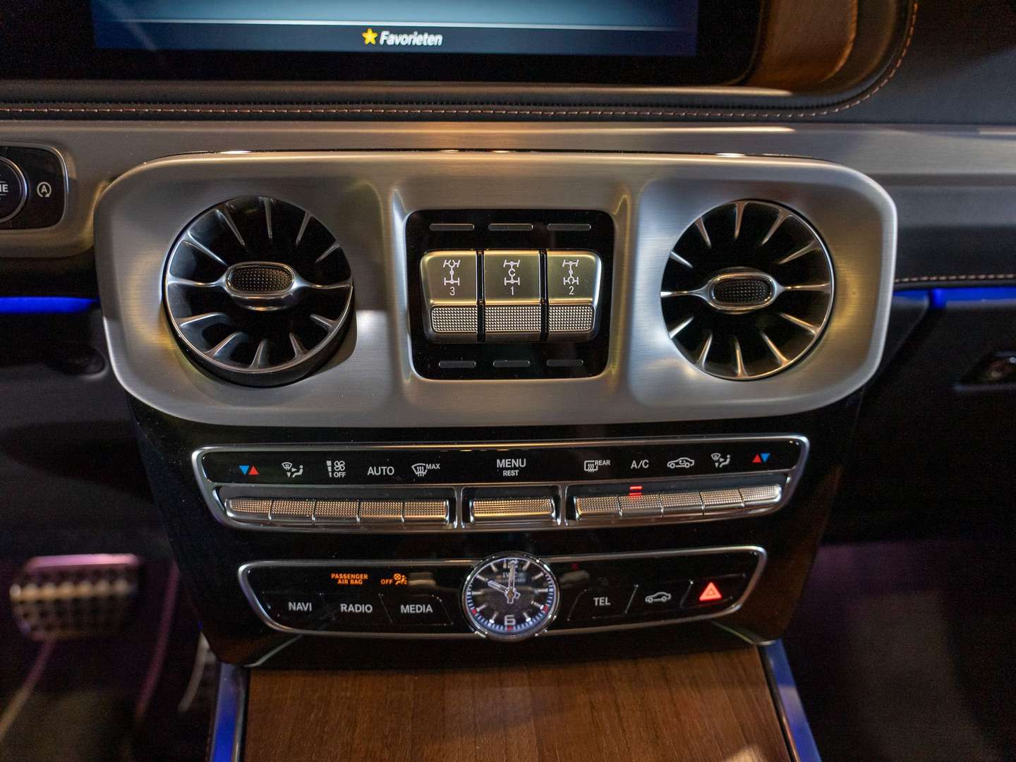 Mercedes G63 63 AMG Line - 2022 - Joinsteer - #46