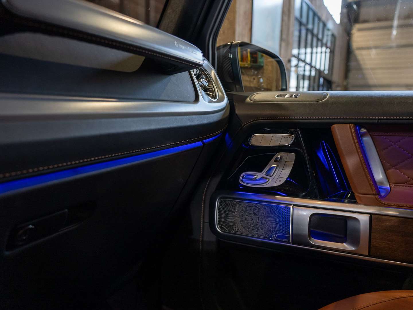 Mercedes G63 63 AMG Line - 2022 - Joinsteer - #48