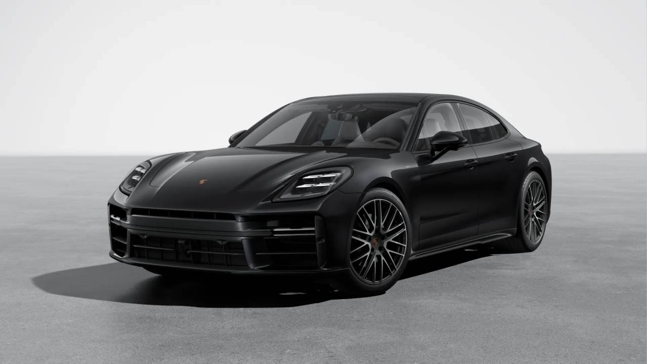 Porsche Panamera III 4 - 2025 - Joinsteer - #1