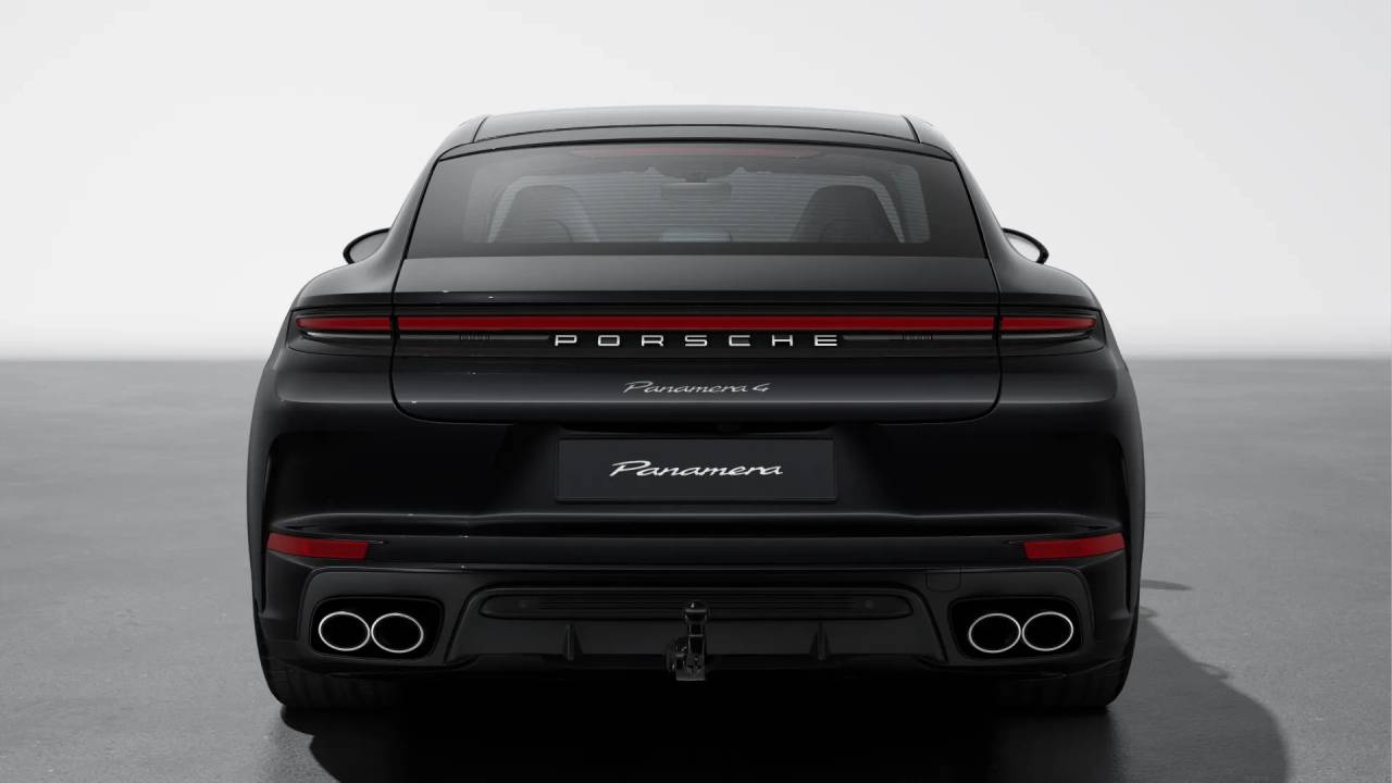 Porsche Panamera III 4 - 2025 - Joinsteer - #7