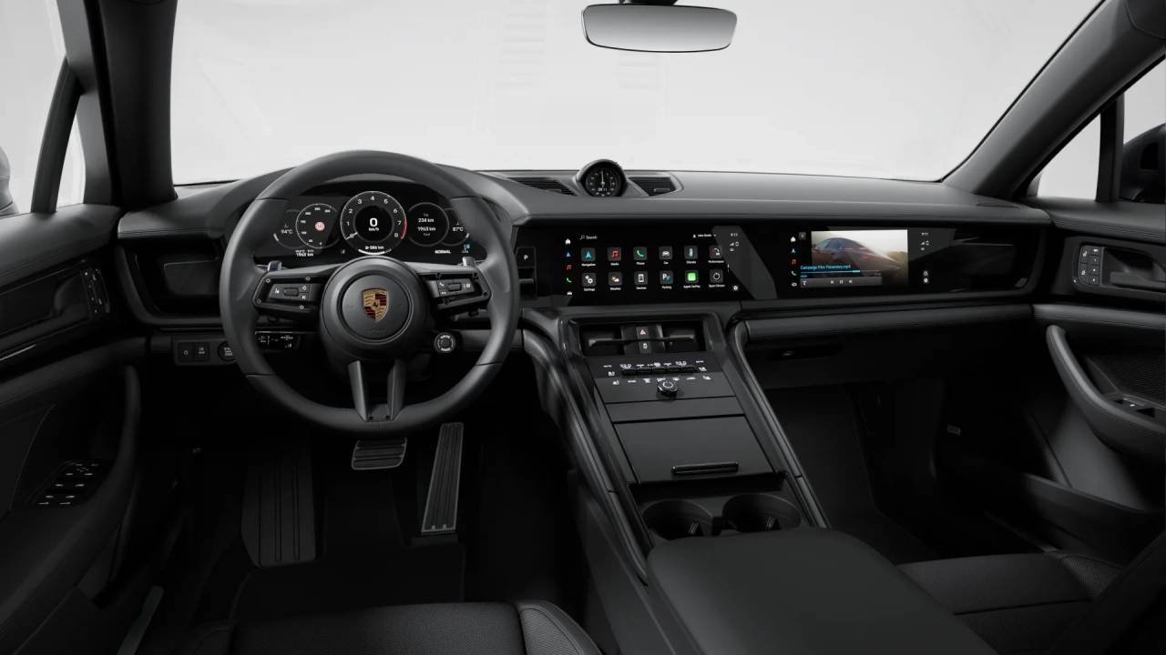 Porsche Panamera III 4 - 2025 - Joinsteer - #9