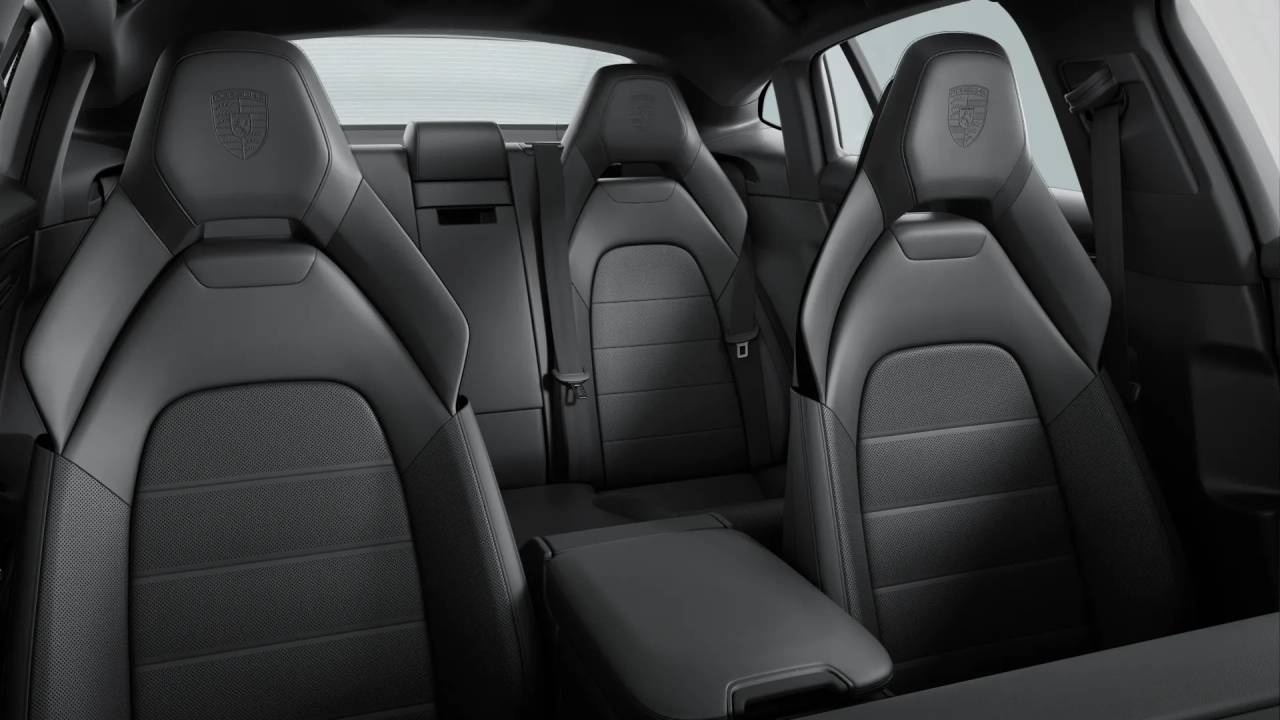Porsche Panamera III 4 - 2025 - Joinsteer - #10