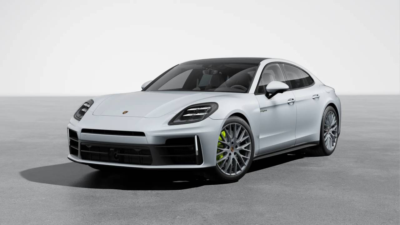 Porsche Panamera III 4S E-Hybrid - 2024 - Joinsteer - #1