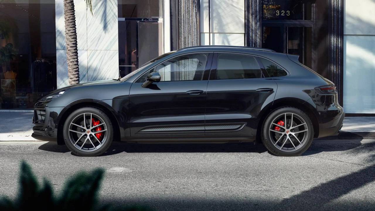 Porsche Macan III S - 2022 - Joinsteer - #2