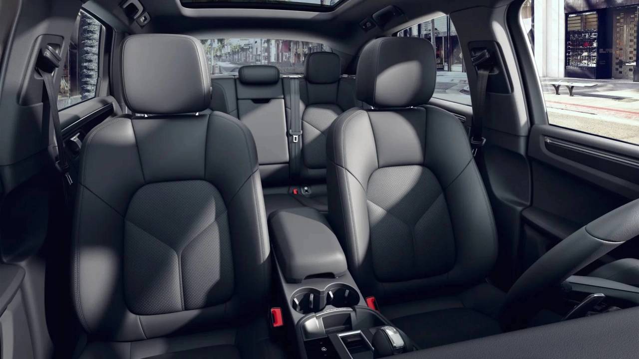 Porsche Macan III S - 2022 - Joinsteer - #6