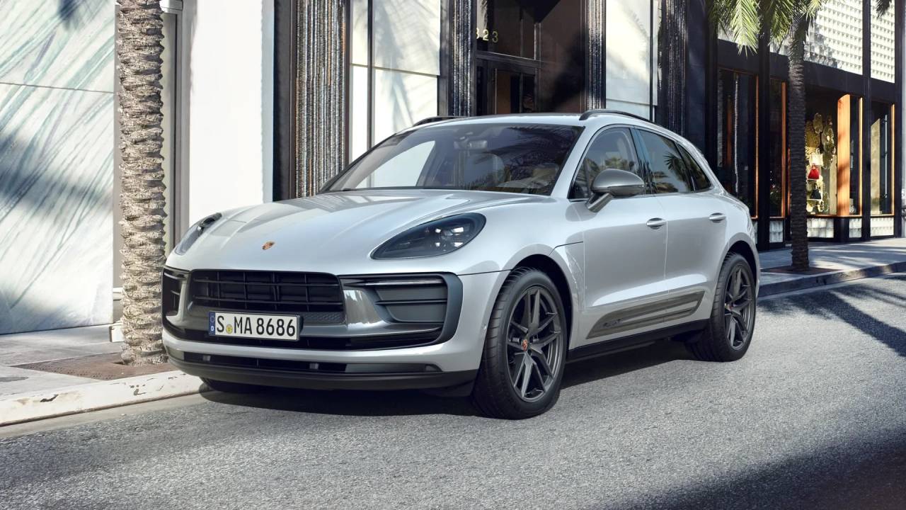 Porsche Macan III T - 2023 - Joinsteer - #1