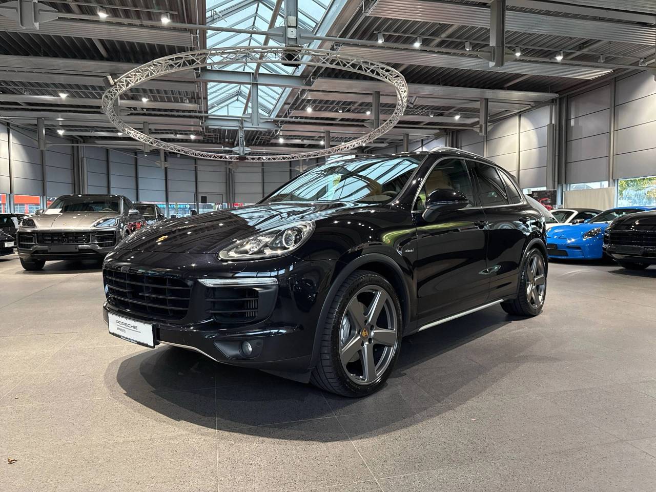 Porsche Cayenne II ph2 S Diesel - 2016 - Joinsteer - #1