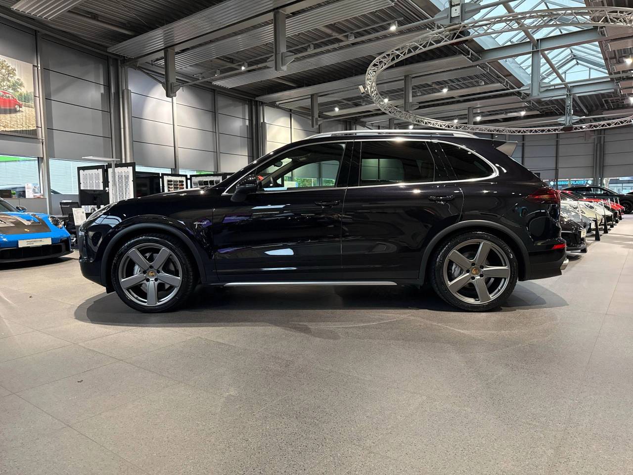 Porsche Cayenne II ph2 S Diesel - 2016 - Joinsteer - #2