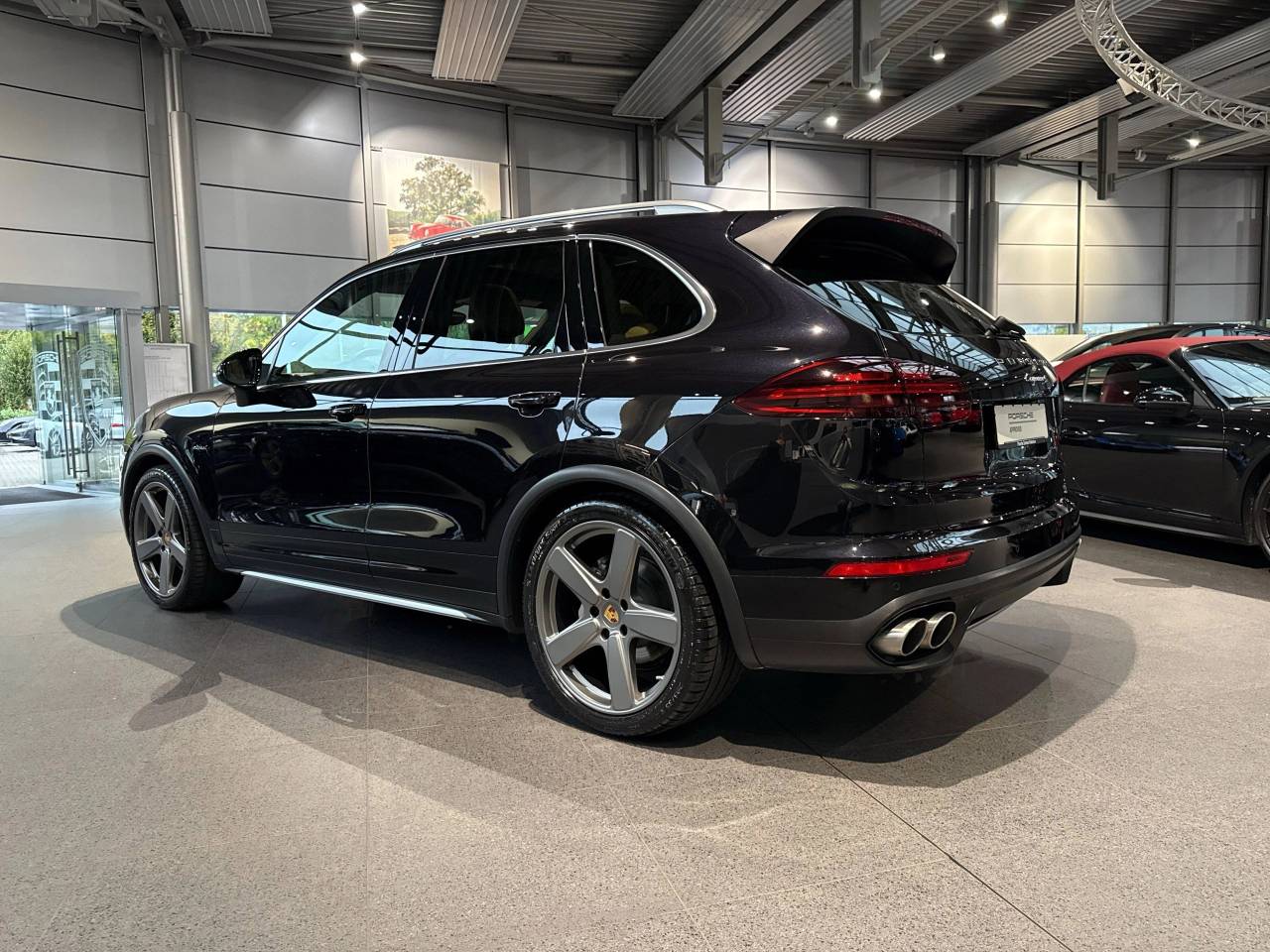 Porsche Cayenne II ph2 S Diesel - 2016 - Joinsteer - #3