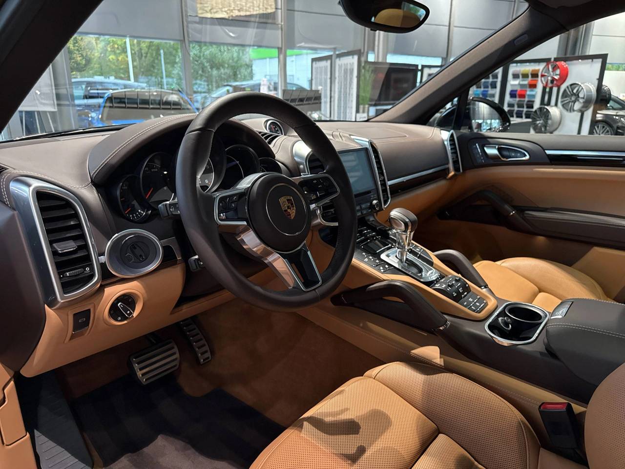 Porsche Cayenne II ph2 S Diesel - 2016 - Joinsteer - #4