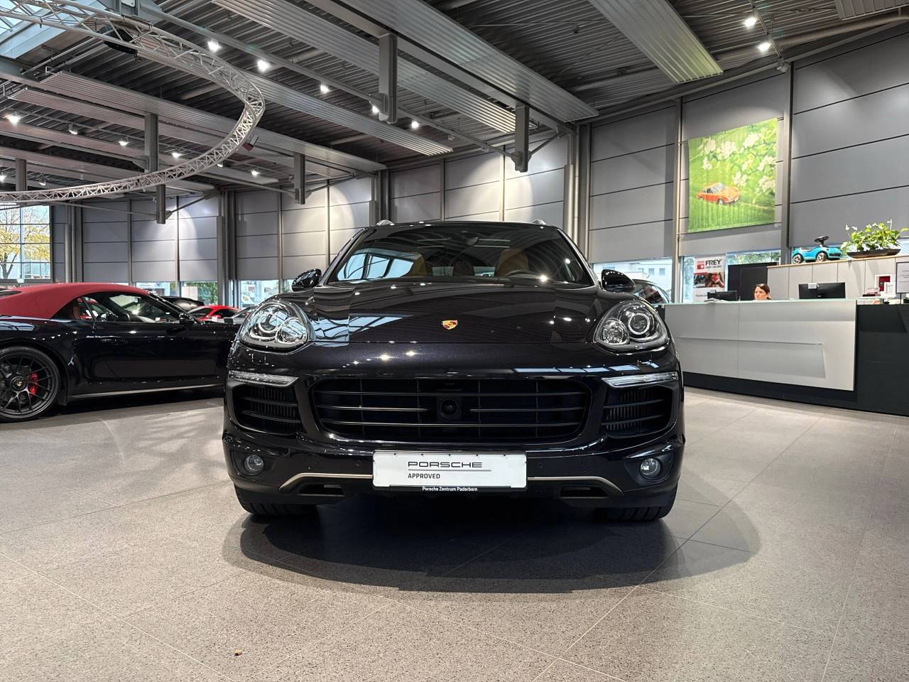 Porsche Cayenne II ph2 S Diesel - 2016 - Joinsteer - #6