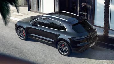 Porsche Macan III S -  - Joinsteer - #3