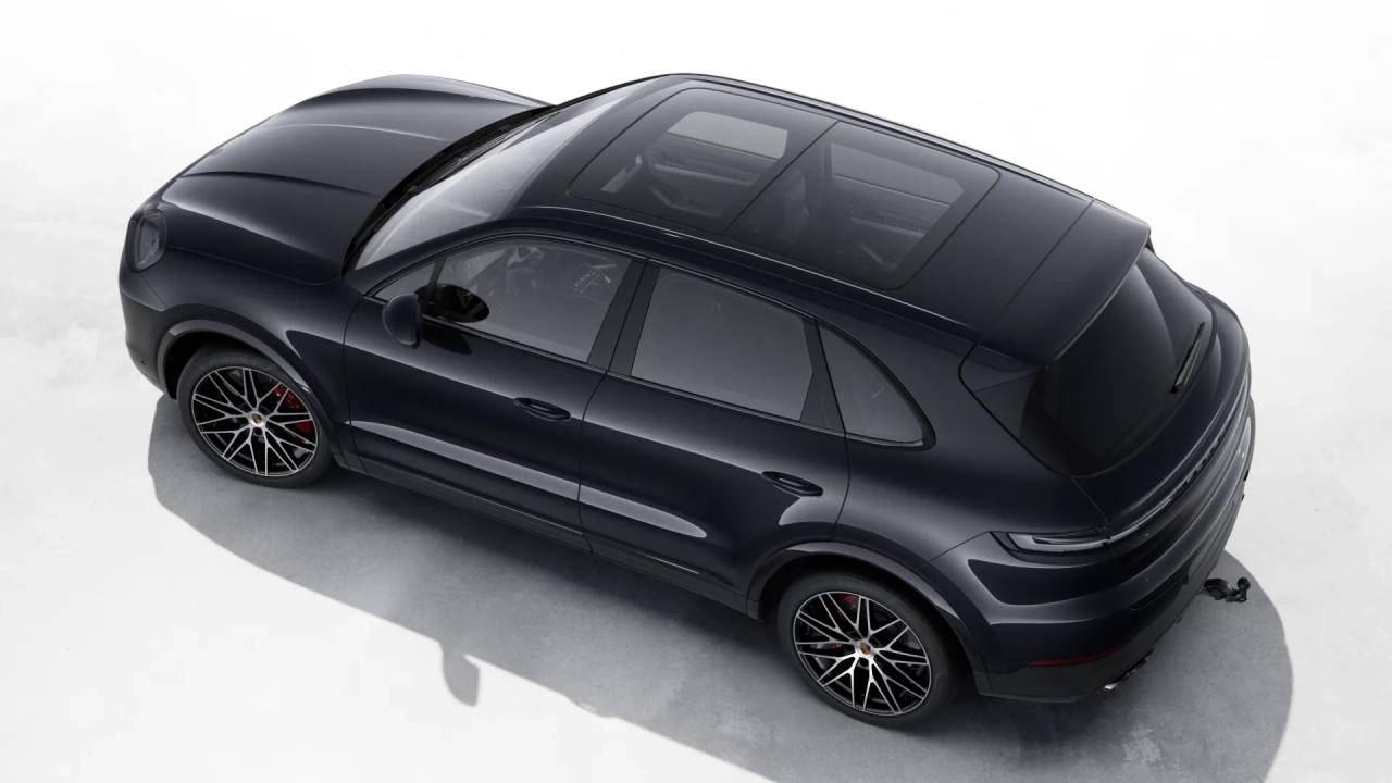 Porsche Cayenne III ph2 S - 2025 - Joinsteer - #4