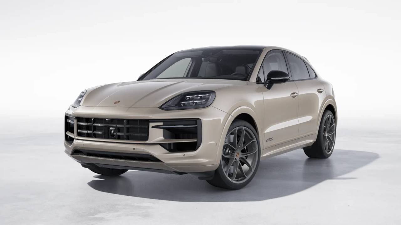 Porsche Cayenne III ph2 GTS Coupé - 2025 - Joinsteer - #1