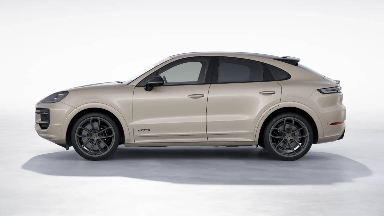Porsche Cayenne III ph2 GTS Coupé - 2025 - Joinsteer - #2