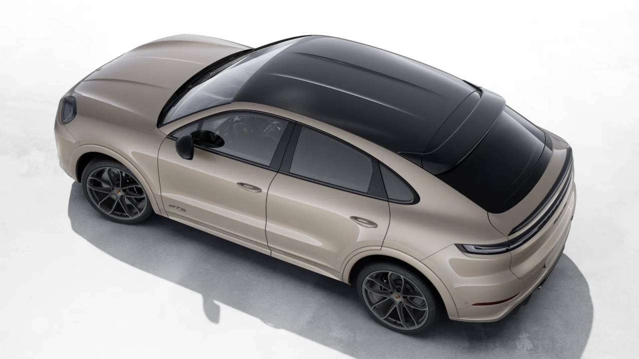 Porsche Cayenne III ph2 GTS Coupé - 2025 - Joinsteer - #4