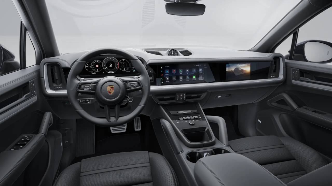 Porsche Cayenne III ph2 S - 2025 - Joinsteer - #10