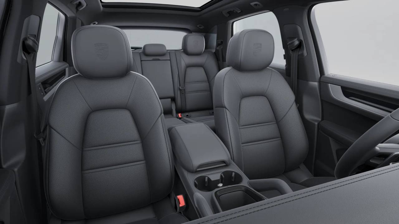 Porsche Cayenne III ph2 S - 2025 - Joinsteer - #11