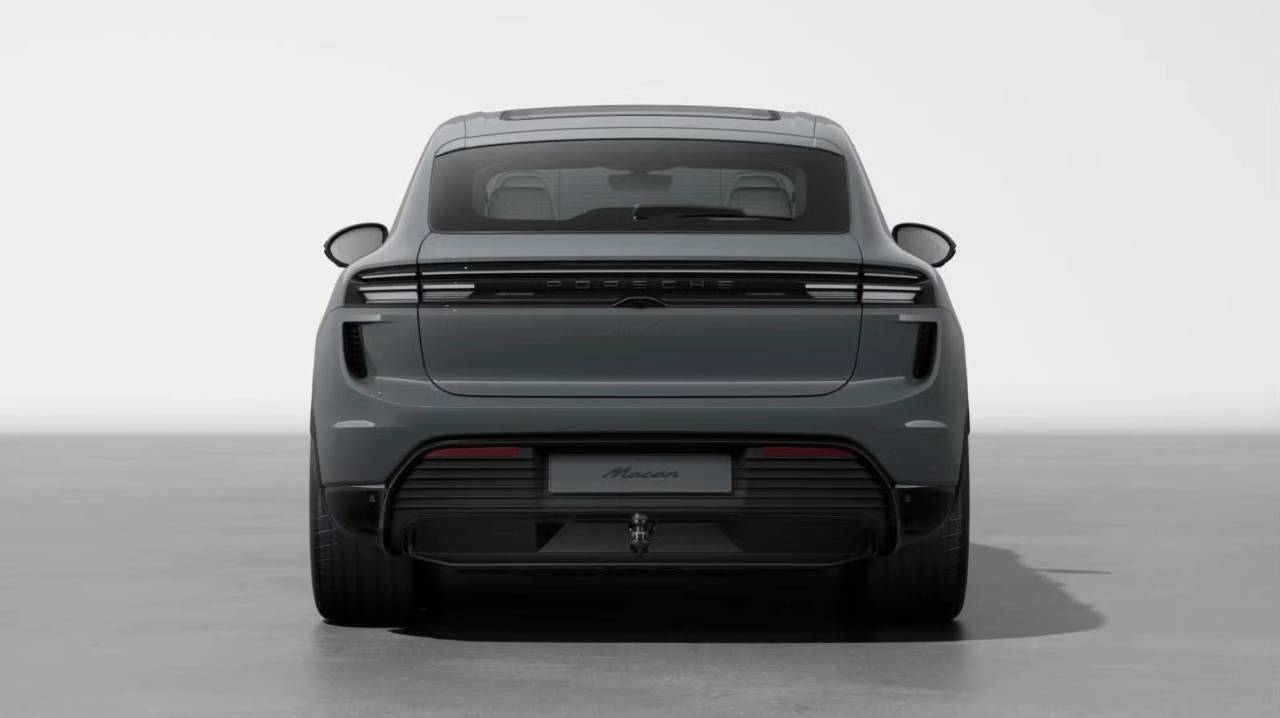 Porsche Macan Electrique Turbo - 2025 - Joinsteer - #8