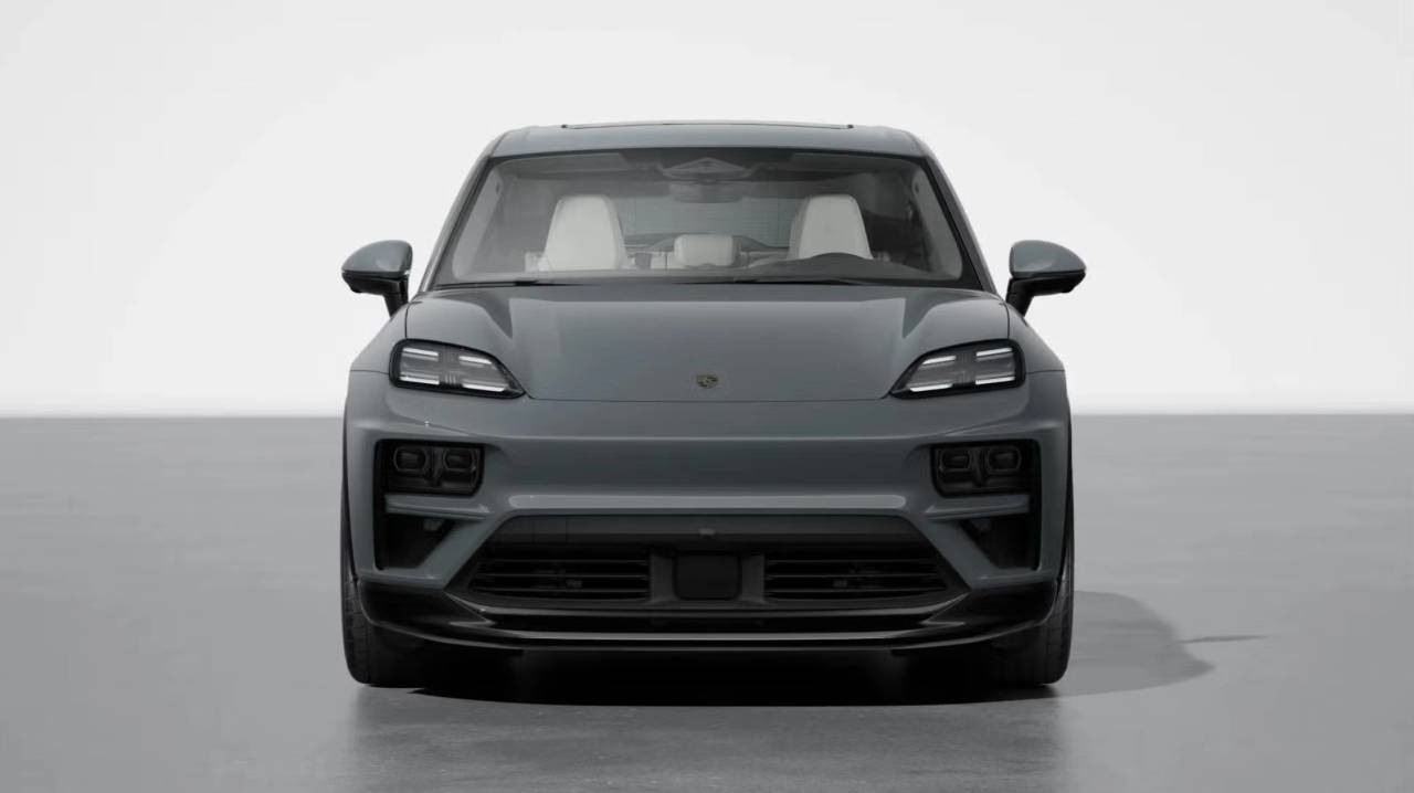 Porsche Macan Electrique Turbo - 2025 - Joinsteer - #9