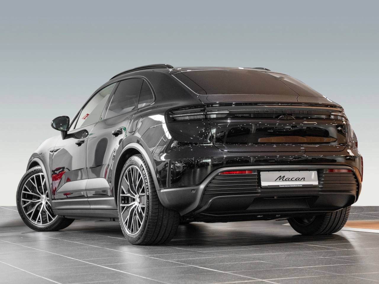 Porsche Macan Electrique 4 - 2025 - Joinsteer - #3