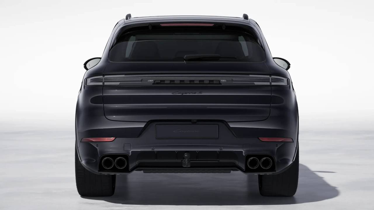 Porsche Cayenne III ph2 S E-Hybrid Black Edition - 2025 - Joinsteer - #8