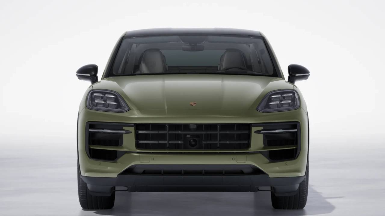 Porsche Cayenne III ph2 S E-Hybrid Coupé Black Edition - 2025 - Joinsteer - #9