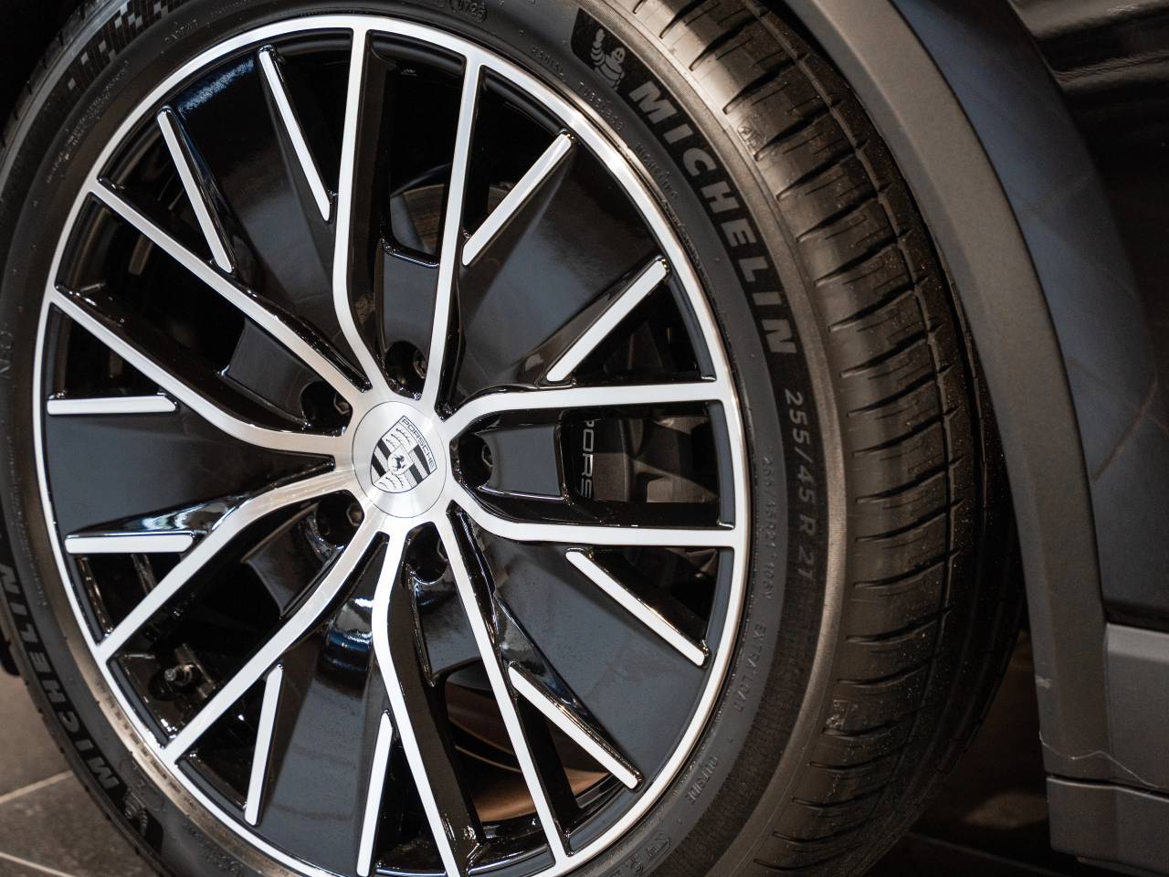 Porsche Macan Electrique 4 - 2025 - Joinsteer - #8