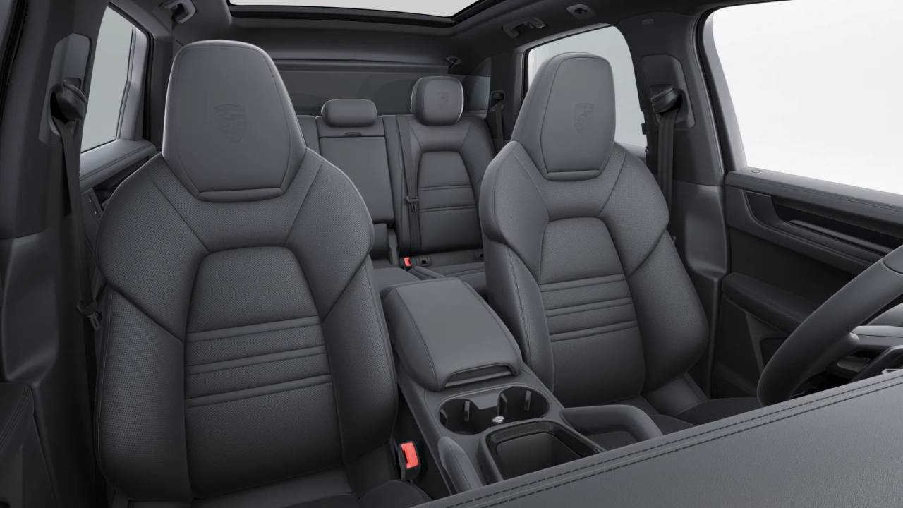 Porsche Cayenne III ph2 S E-Hybrid Black Edition - 2025 - Joinsteer - #11