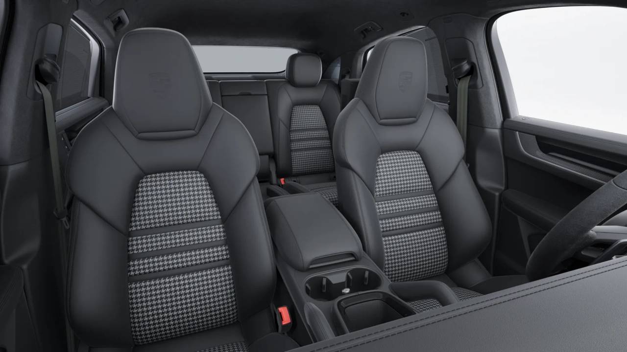 Porsche Cayenne III ph2 S E-Hybrid Coupé Black Edition - 2025 - Joinsteer - #11