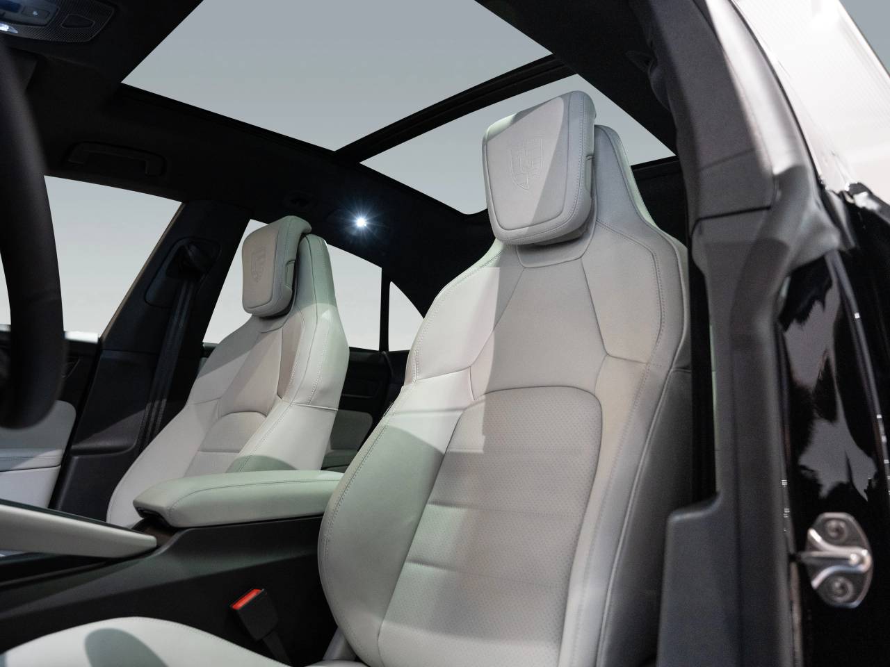 Porsche Macan Electrique 4 - 2025 - Joinsteer - #13