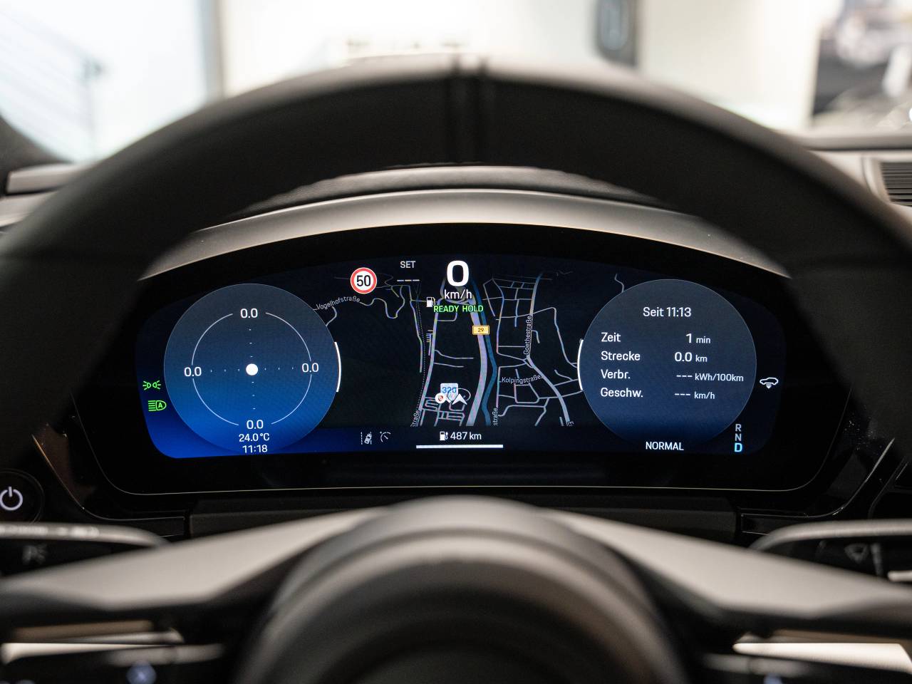 Porsche Macan Electrique 4 - 2025 - Joinsteer - #14