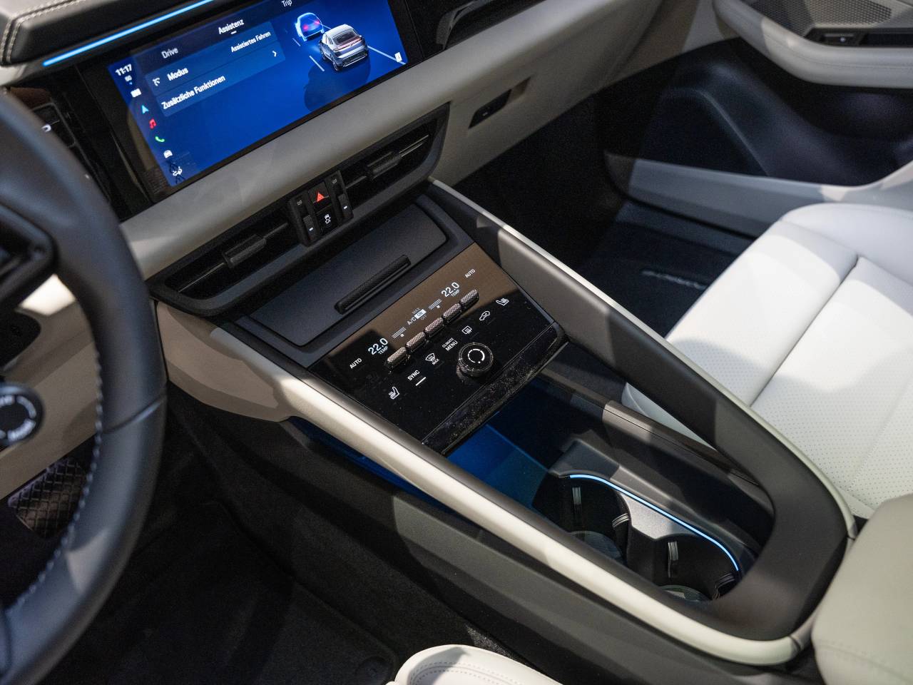 Porsche Macan Electrique 4 - 2025 - Joinsteer - #26