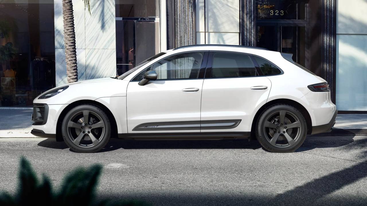 Porsche Macan III T - 2024 - Joinsteer - #2
