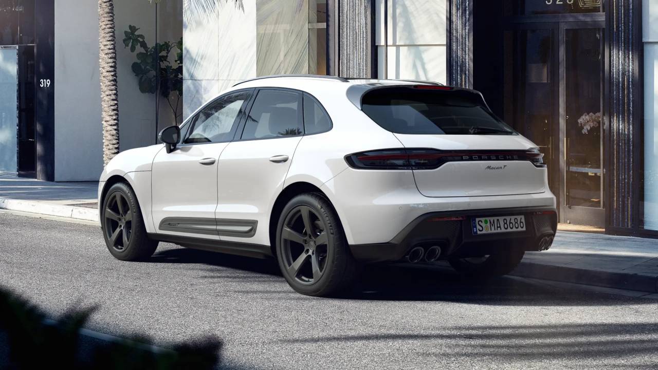 Porsche Macan III T - 2024 - Joinsteer - #3