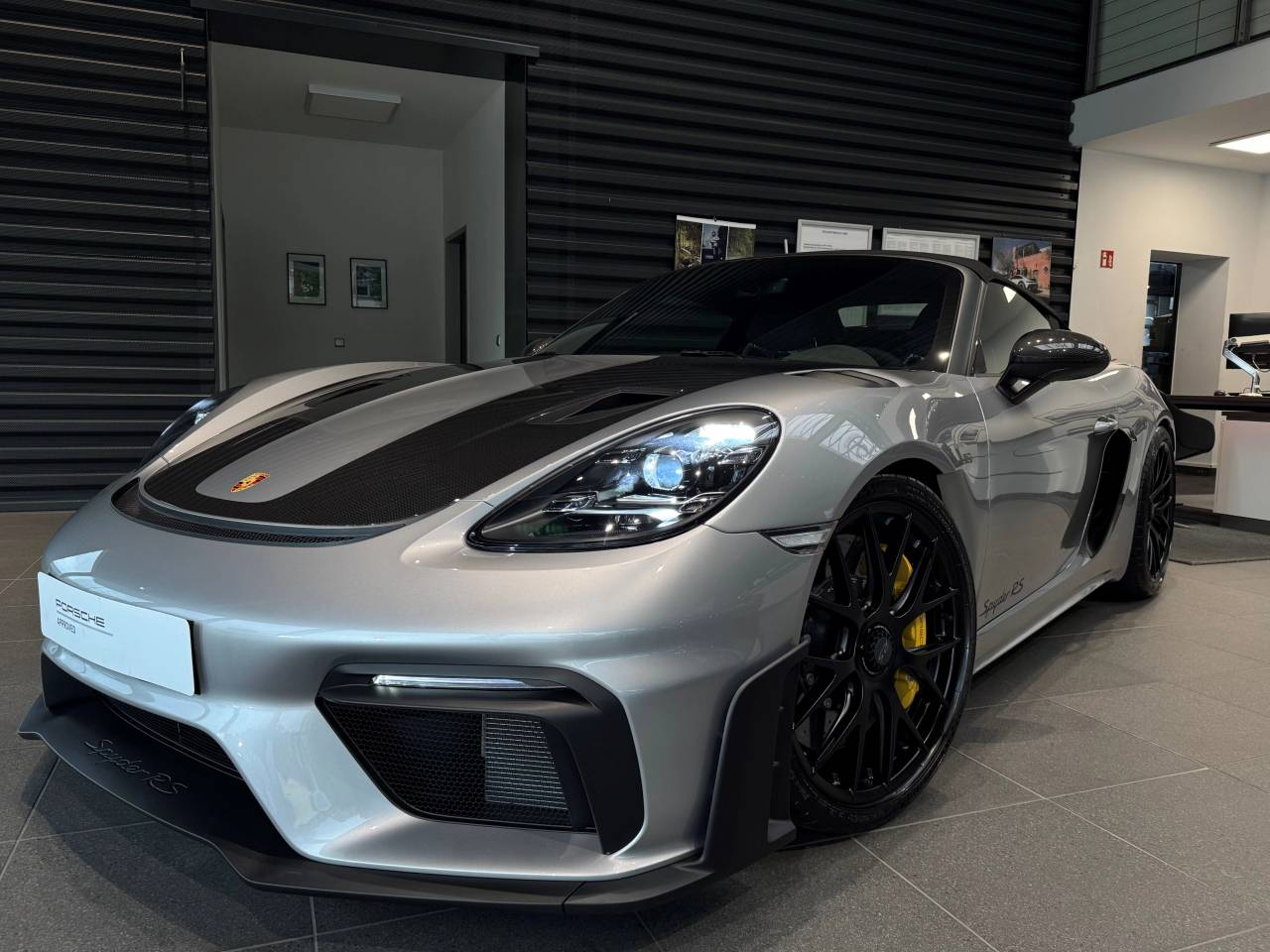 Porsche 718 type 982 Spyder RS - 2024 - Joinsteer - #1