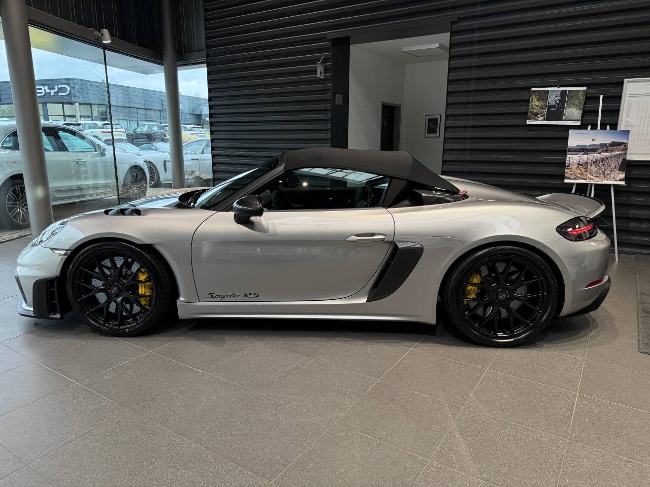 Porsche 718 type 982 Spyder RS - 2024 - Joinsteer - #2