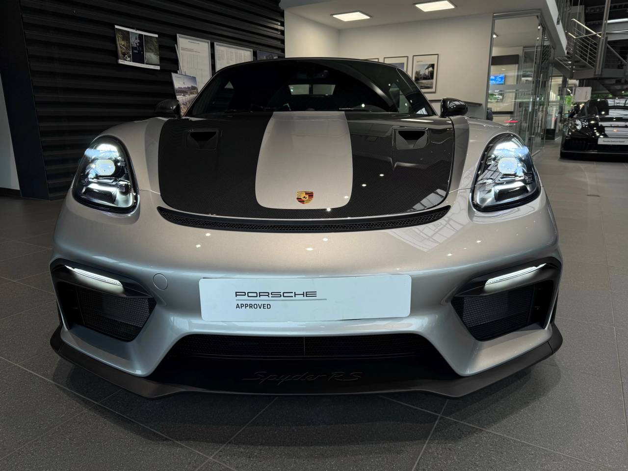 Porsche 718 type 982 Spyder RS - 2024 - Joinsteer - #4